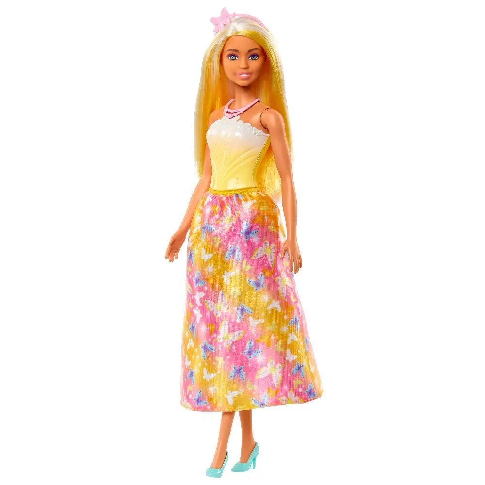 Bild: 194735183760 | Barbie Core Royal_2 | Blister | HRR09 | 2024 | Mattel