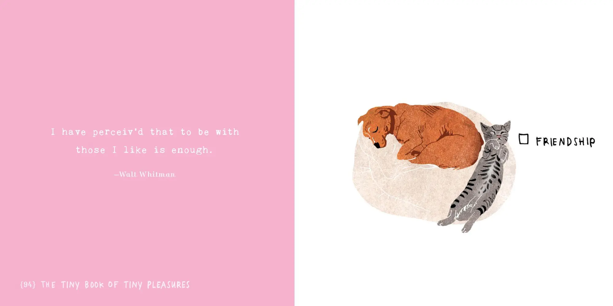 Bild: 9780761193760 | The Tiny Book of Tiny Pleasures | Irene Smit (u. a.) | Taschenbuch