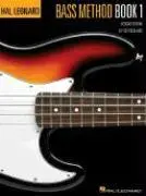 Cover: 9780793563760 | Hal Leonard Bass Method Book 1 - Electric Bass Instruction for...