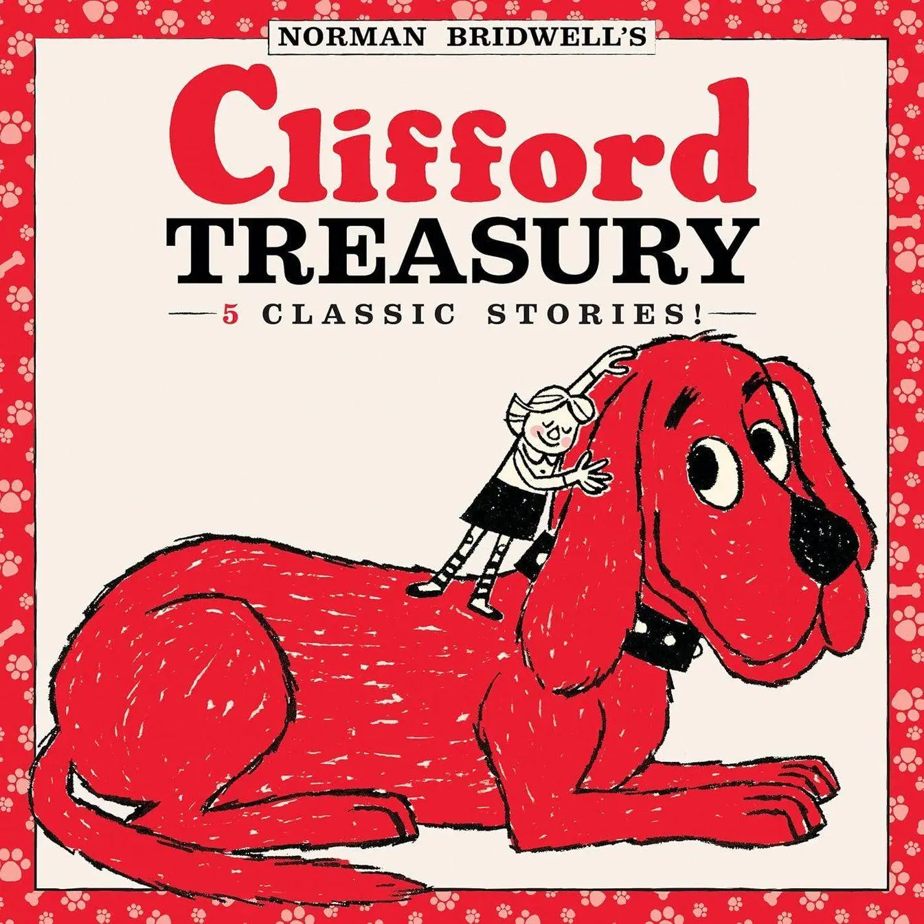 Cover: 9781338813760 | Clifford Treasury | Norman Bridwell | Buch | Englisch | 2025