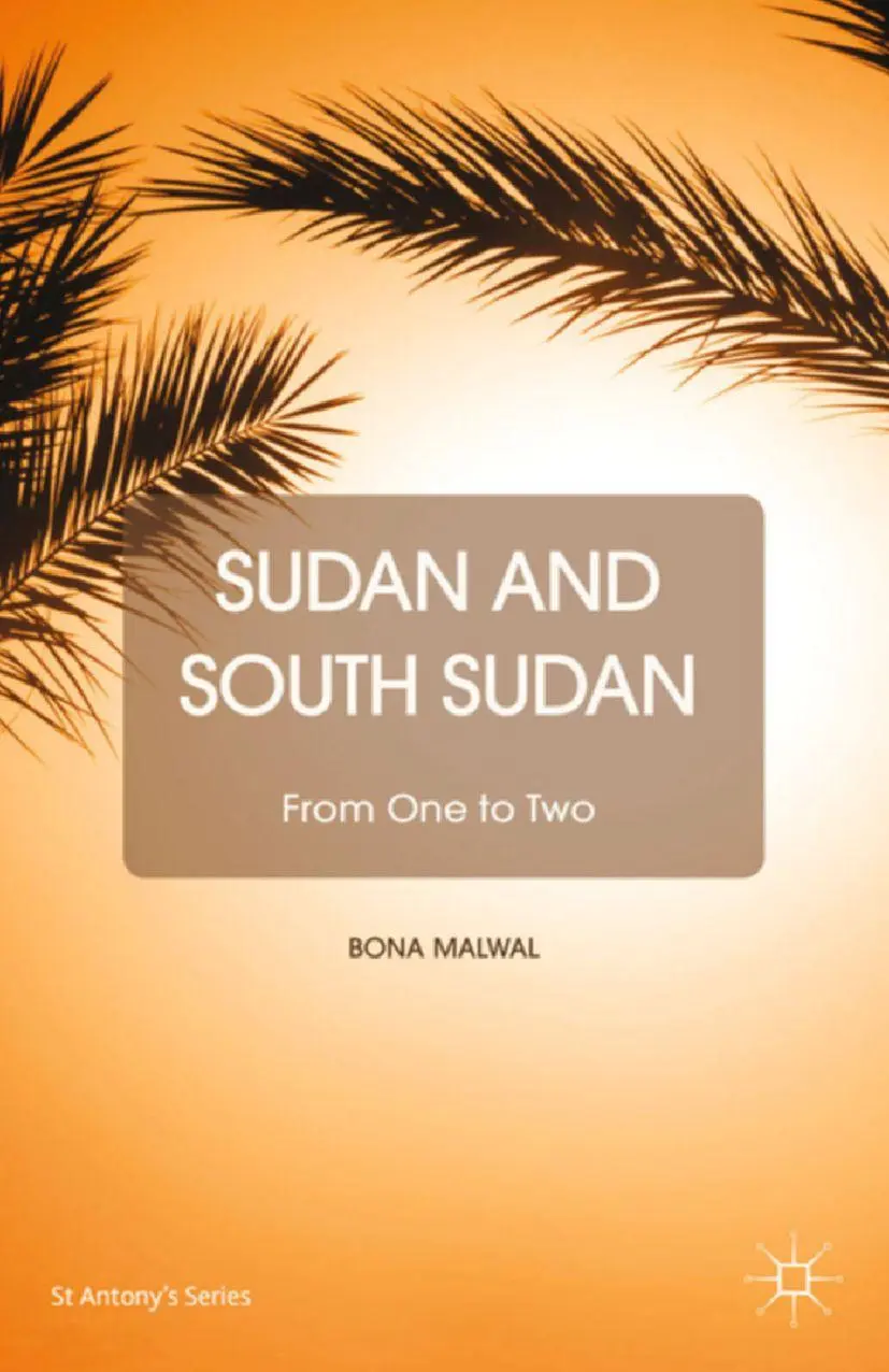 Cover: 9781349493760 | Sudan and South Sudan | From One to Two | B. Malwal | Taschenbuch