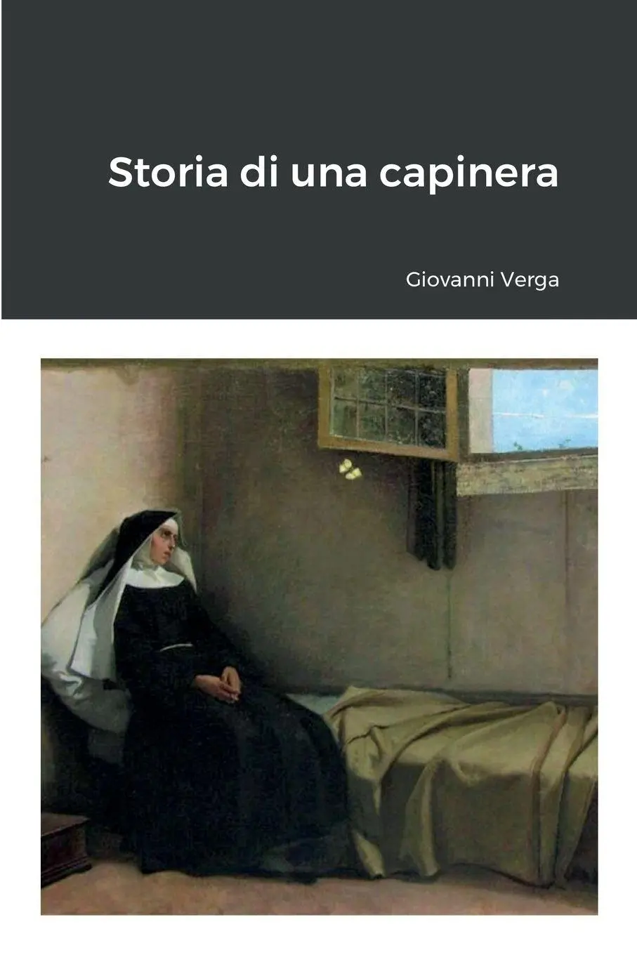 Cover: 9781447883760 | Storia di una capinera | Giovanni Verga | Taschenbuch | Italienisch