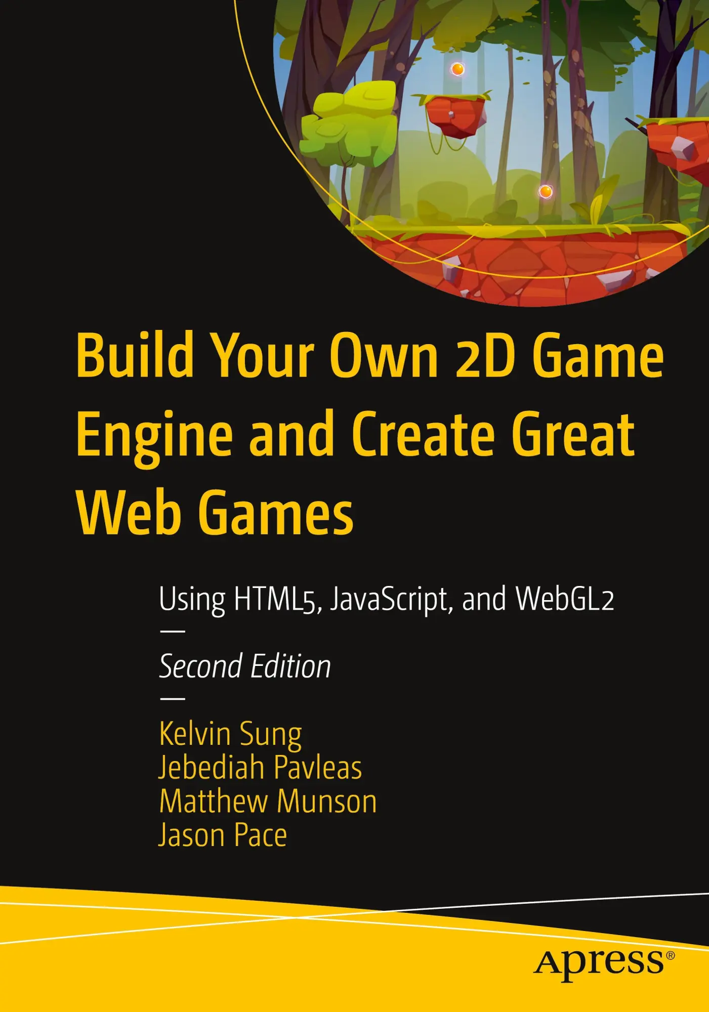 Cover: 9781484273760 | Build Your Own 2D Game Engine and Create Great Web Games | Taschenbuch