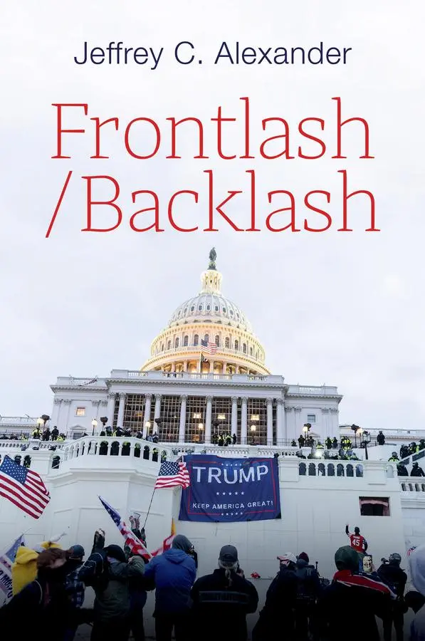 Cover: 9781509563760 | Frontlash / Backlash | Jeffrey C. Alexander | Taschenbuch | Englisch