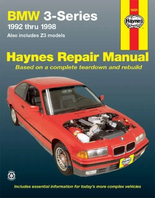 Cover: 9781563923760 | BMW 3-Series 1992-98 &amp; Z4 1996-98 | J H Haynes | Taschenbuch | 2016