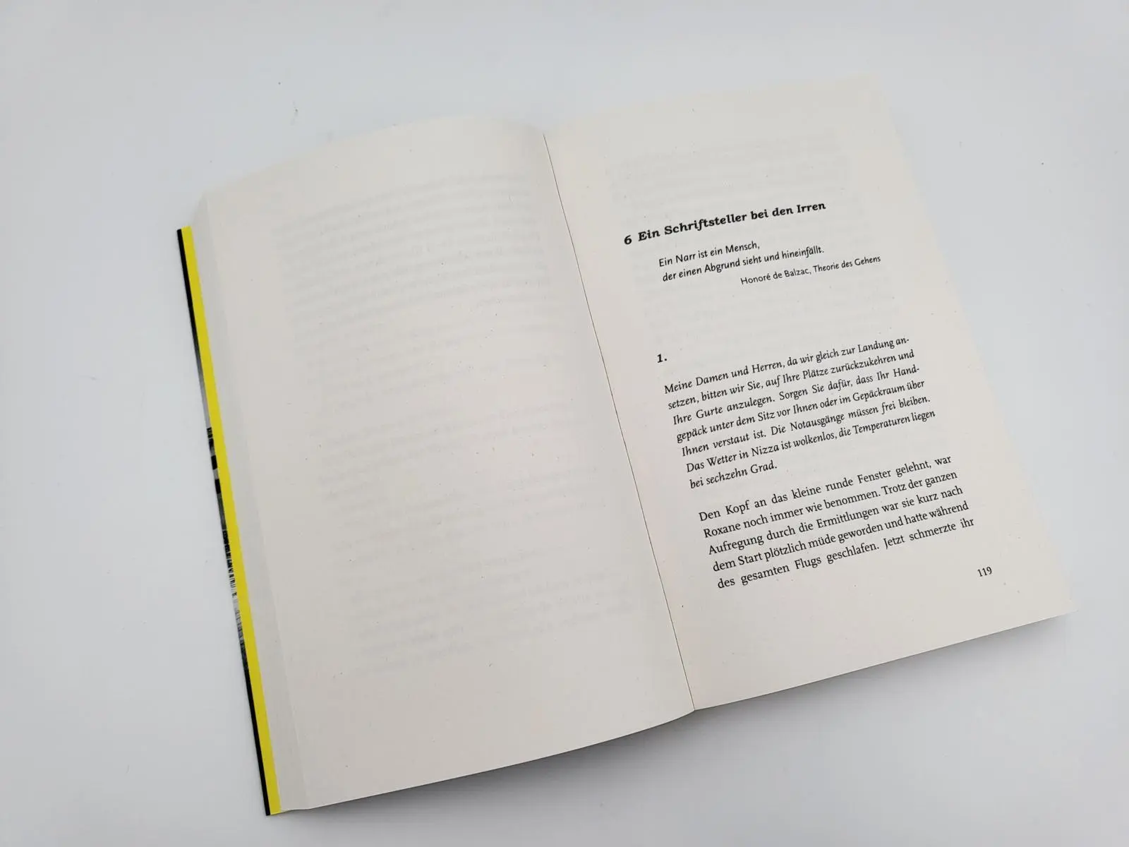 Bild: 9783492063760 | Die Unbekannte | Guillaume Musso | Taschenbuch | 416 S. | Deutsch