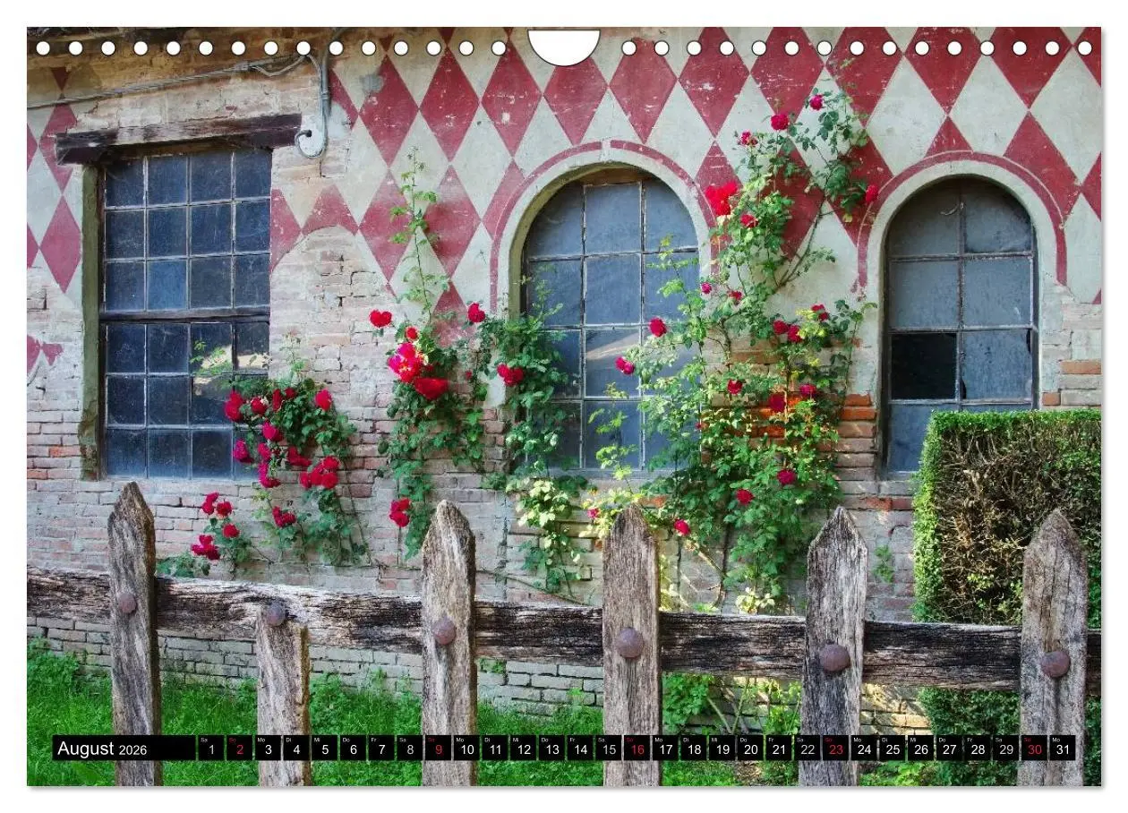 Bild: 9783516123760 | Emilia-Romagna (Wandkalender 2026 DIN A4 quer), CALVENDO...