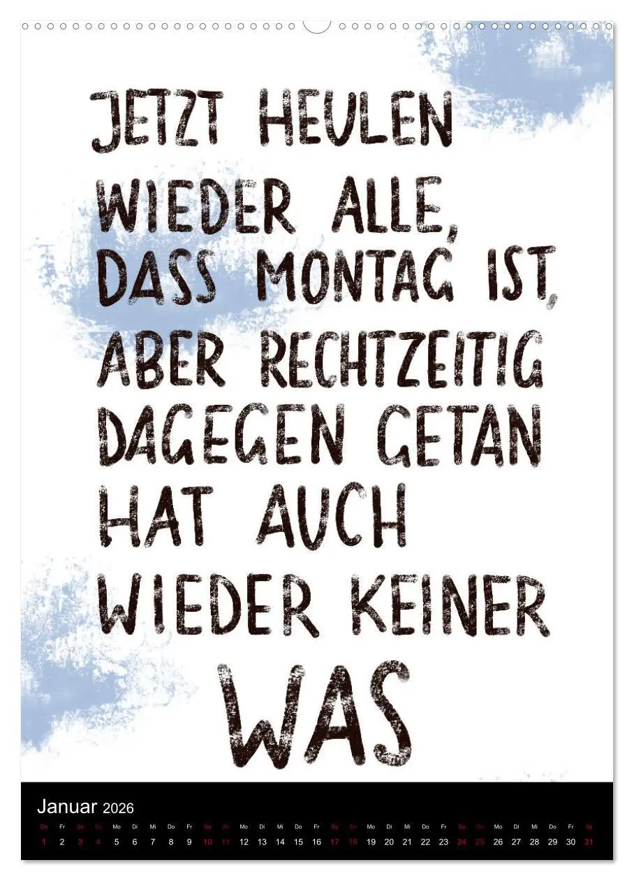 Bild: 9783516363760 | Und bei dir so ...? Witzige Sprüche gegen die Tücken des Alltags...