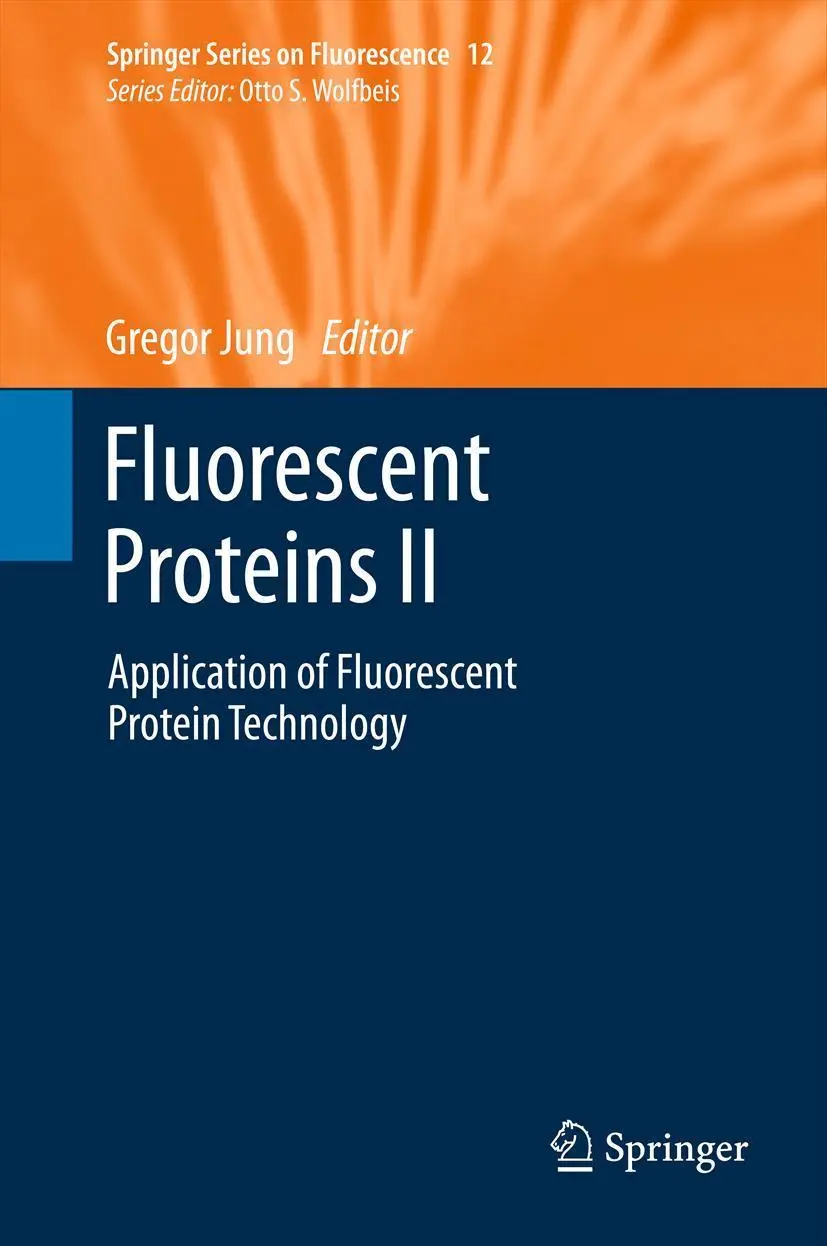 Cover: 9783642233760 | Fluorescent Proteins II | Gregor Jung | Buch | xii | Englisch | 2012