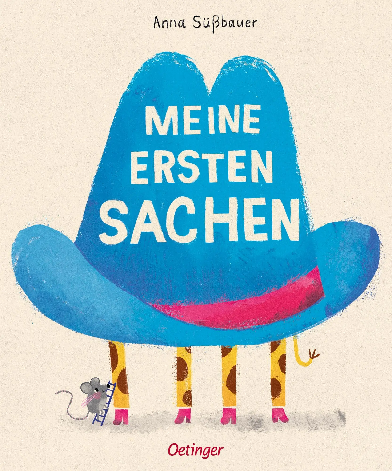 Cover: 9783751203760 | Meine ersten Sachen | Anna Süßbauer | Buch | 16 S. | Deutsch | 2023