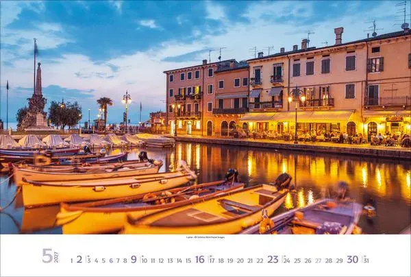 Bild: 9783819303760 | Gardasee 2027 | Verlag Korsch | Kalender | 14 S. | Deutsch | 2027