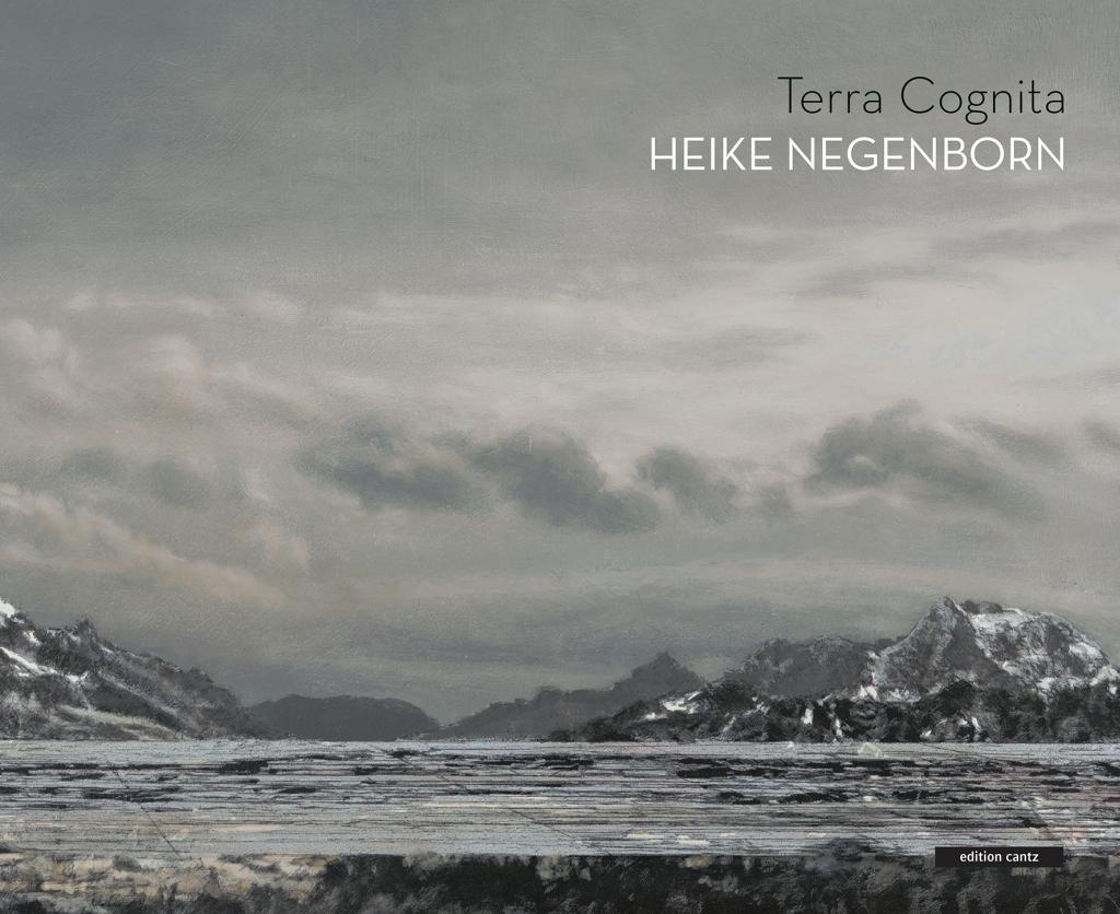 Cover: 9783947563760 | Heike Negenborn - Terra Cognita | Dt/engl | Caspary | Buch | 96 S.