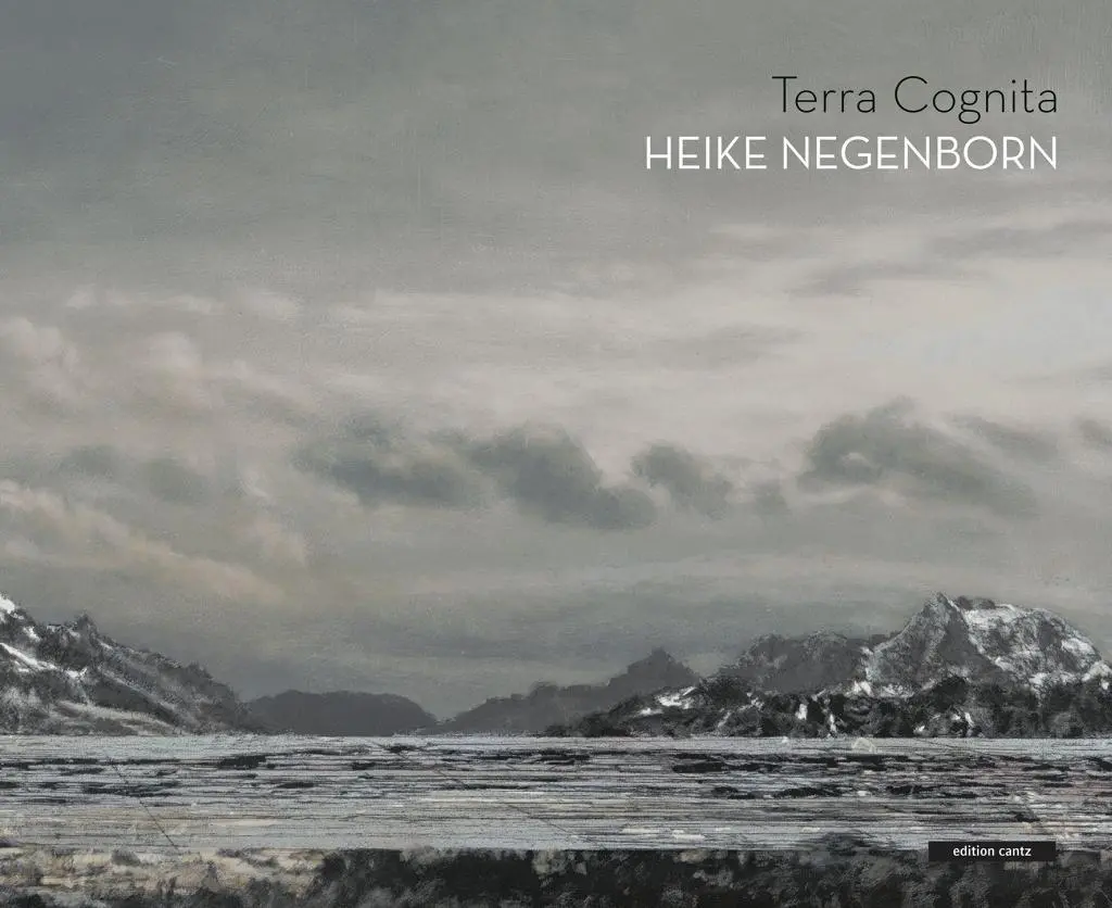 Cover: 9783947563760 | Heike Negenborn - Terra Cognita | Dt/engl | Caspary | Buch | 96 S.