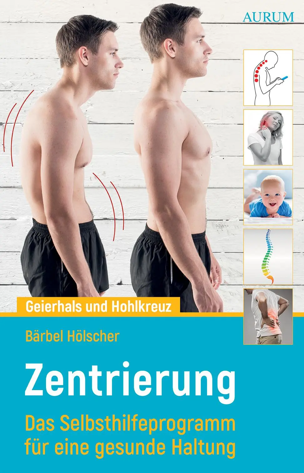 Cover: 9783958833760 | Geierhals und Hohlkreuz | Bärbel Hölscher | Taschenbuch | 112 S.