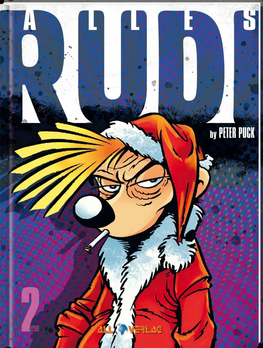 Cover: 9783968043760 | Alles Rudi Gesamtausgabe 2 | Peter Puck | Buch | 128 S. | Deutsch