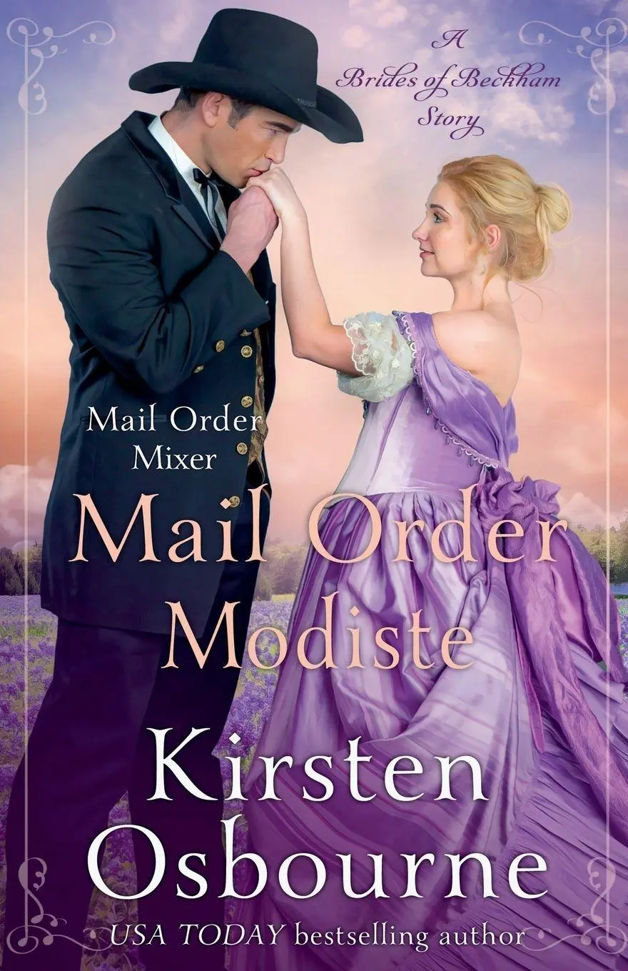 Cover: 9798224633760 | Mail Order Modiste | Kirsten Osbourne | Taschenbuch | Englisch | 2024