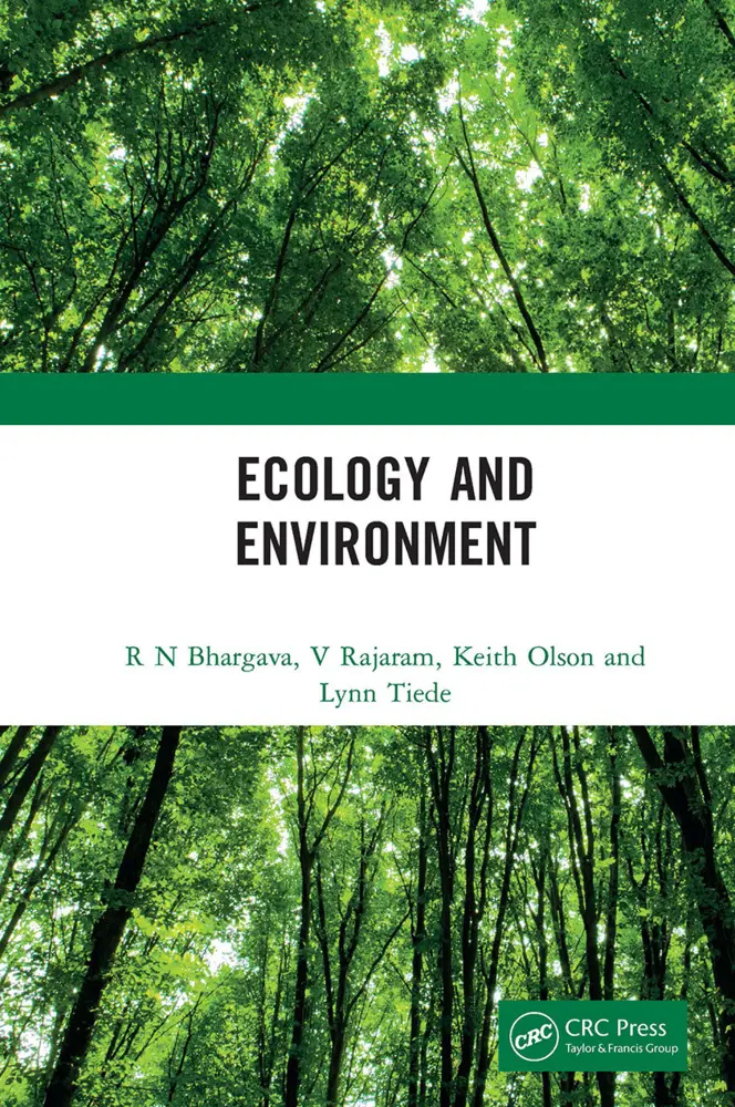 Cover: 9781032653860 | Ecology and Environment | R N Bhargava (u. a.) | Taschenbuch | 2024