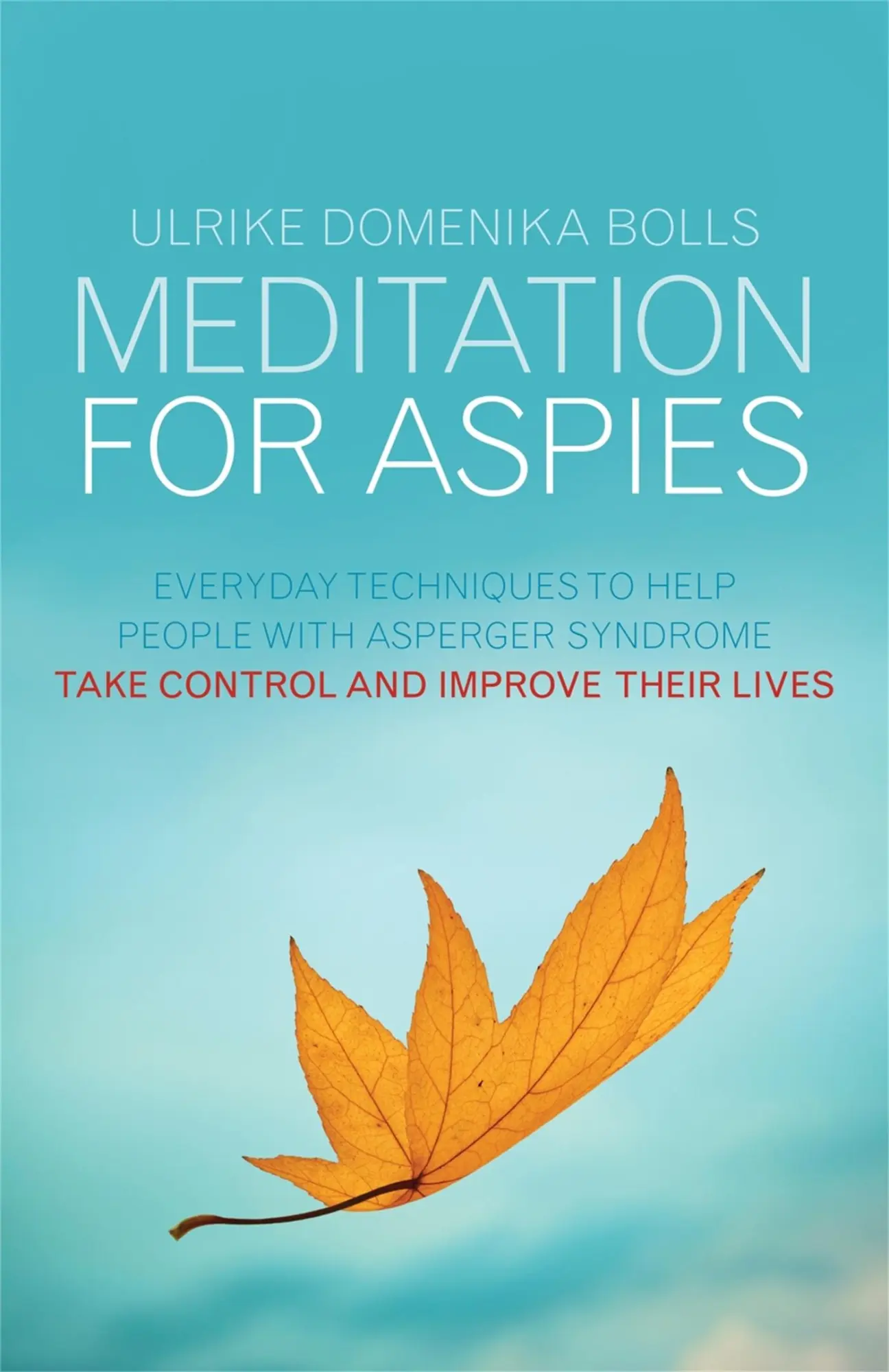 Cover: 9781849053860 | Meditation for Aspies | Ulrike Domenika Bolls | Taschenbuch | Englisch