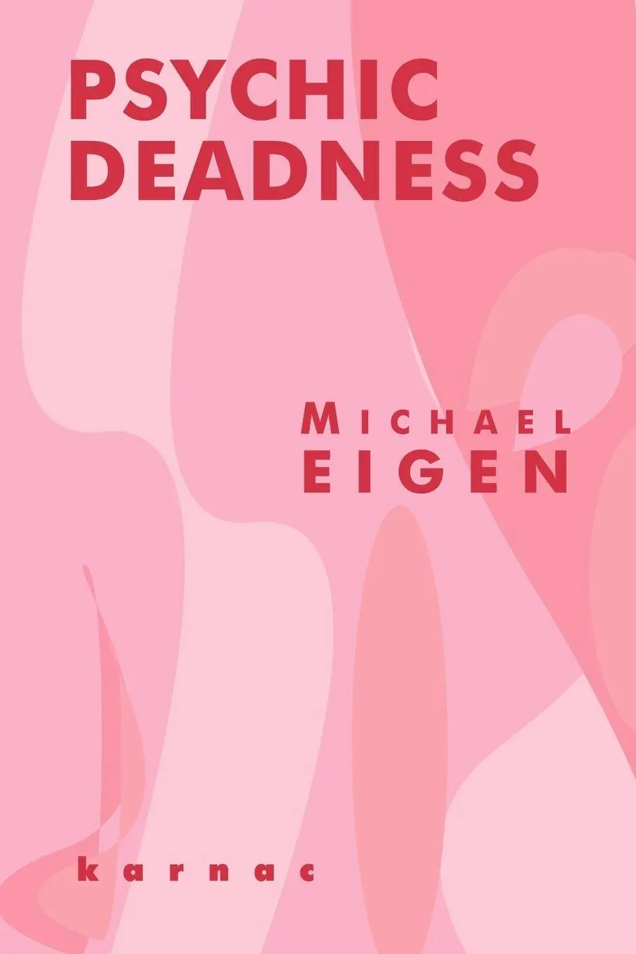 Cover: 9781855753860 | Psychic Deadness | Michael Eigen | Taschenbuch | Englisch | 2004