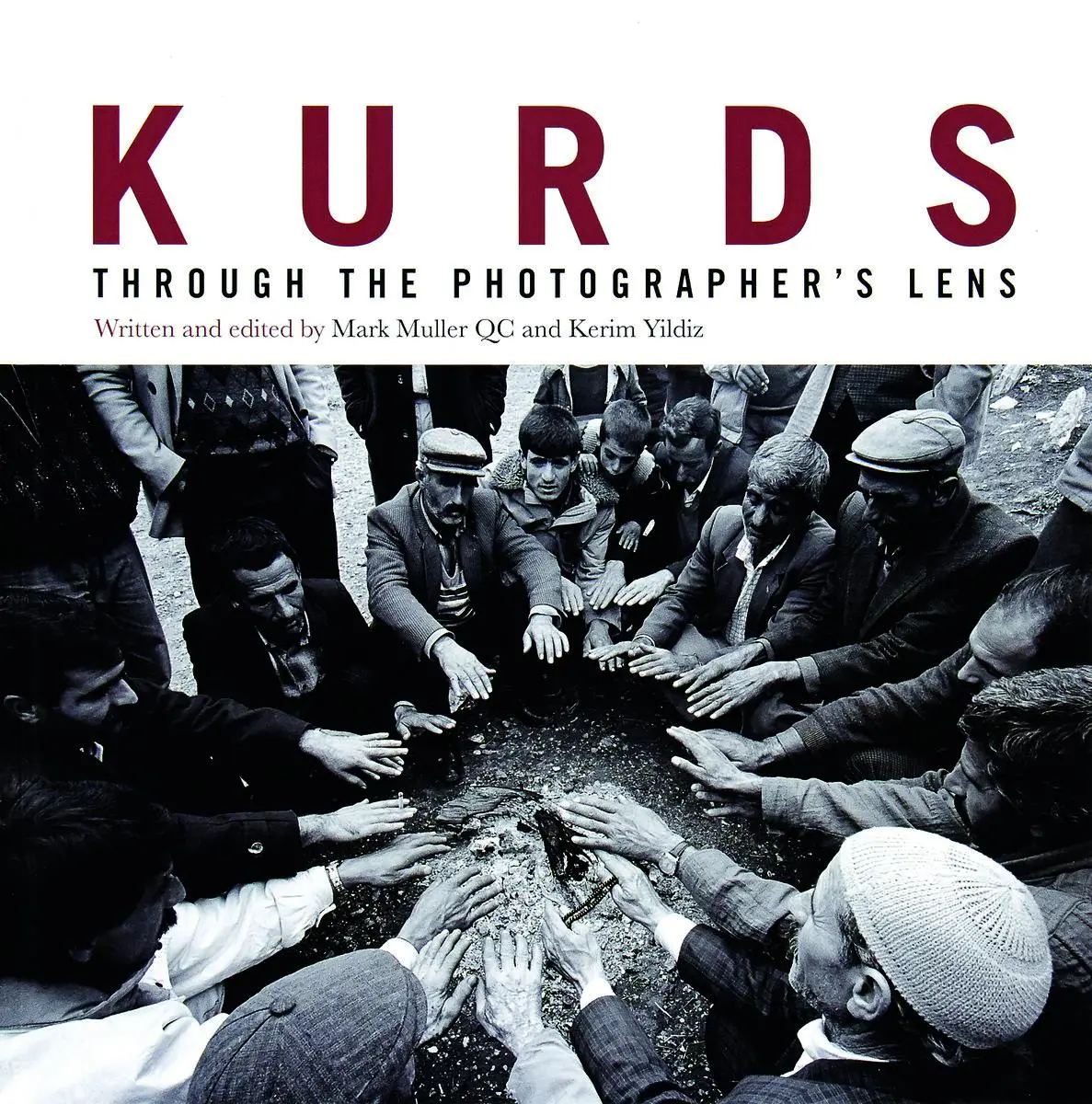 Cover: 9781904563860 | Kurdish Human Rights Project: Kurds | Through the Photographer's Lens