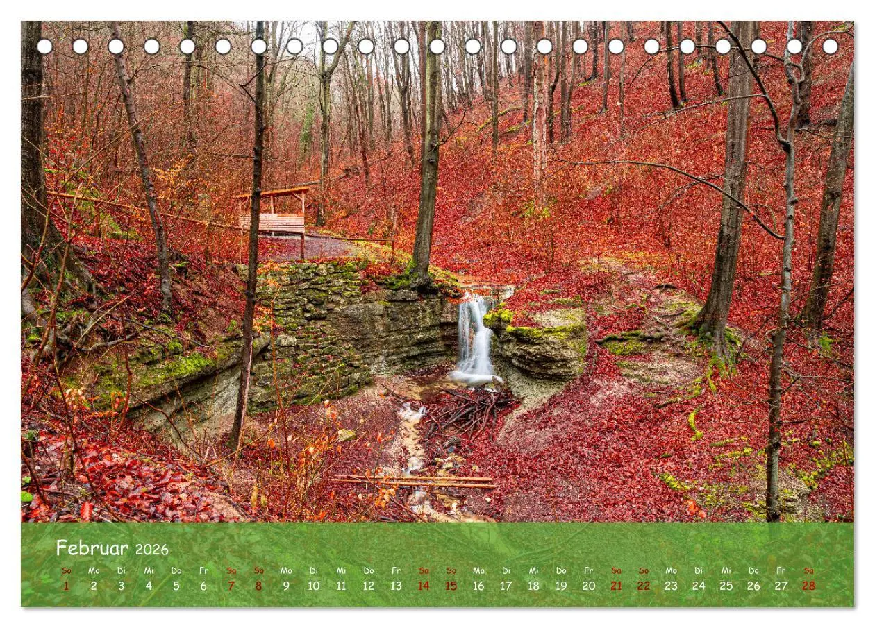 Bild: 9783457403860 | Jena - Faszination in Bildern (Tischkalender 2026 DIN A5 quer),...
