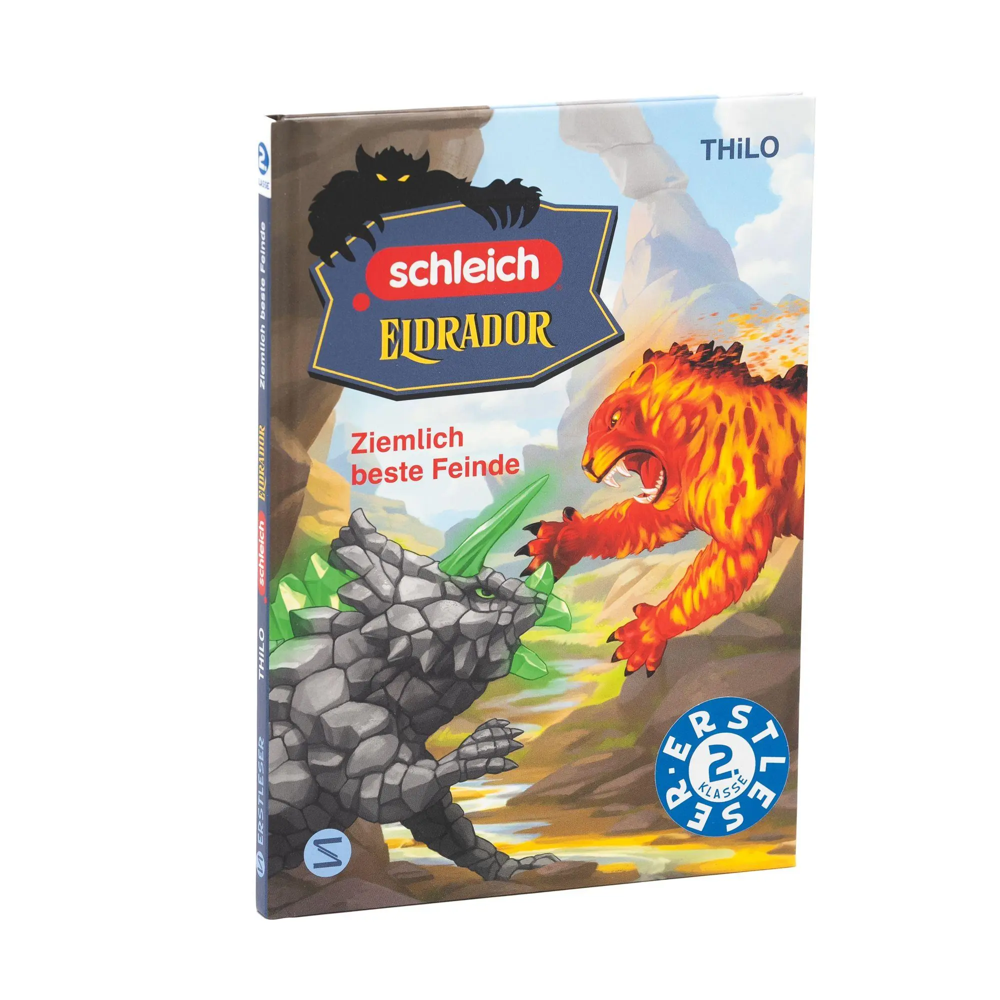Bild: 9783505153860 | Eldrador: Ziemlich beste Feinde | Thilo | Buch | 64 S. | Deutsch
