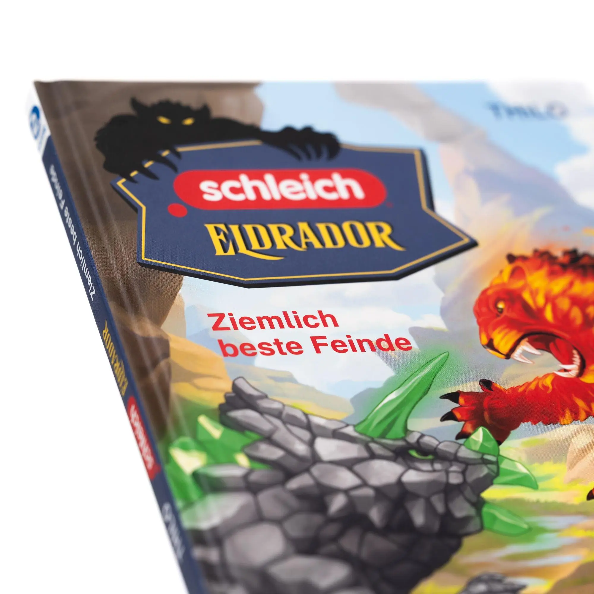 Bild: 9783505153860 | Eldrador: Ziemlich beste Feinde | Thilo | Buch | 64 S. | Deutsch