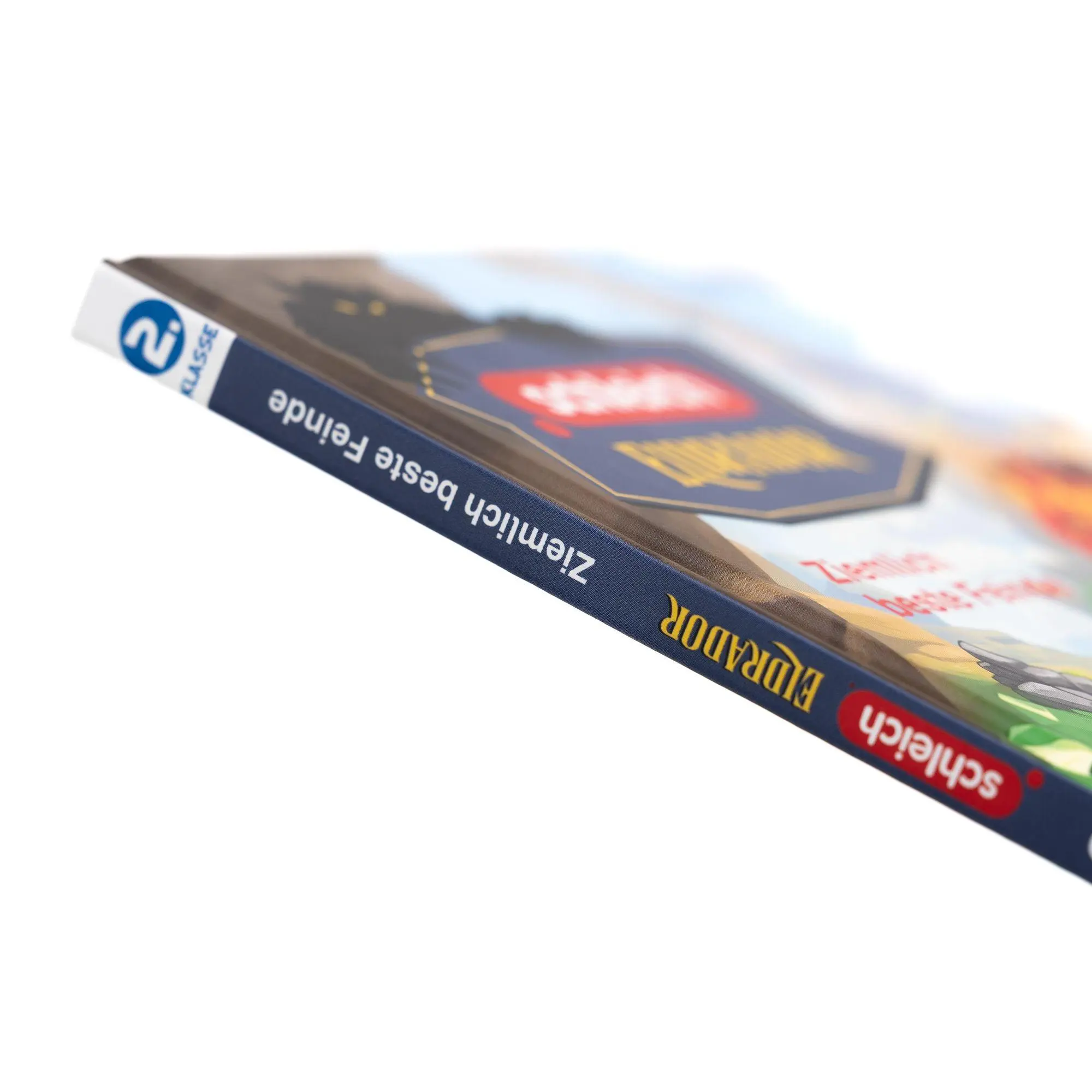 Bild: 9783505153860 | Eldrador: Ziemlich beste Feinde | Thilo | Buch | 64 S. | Deutsch