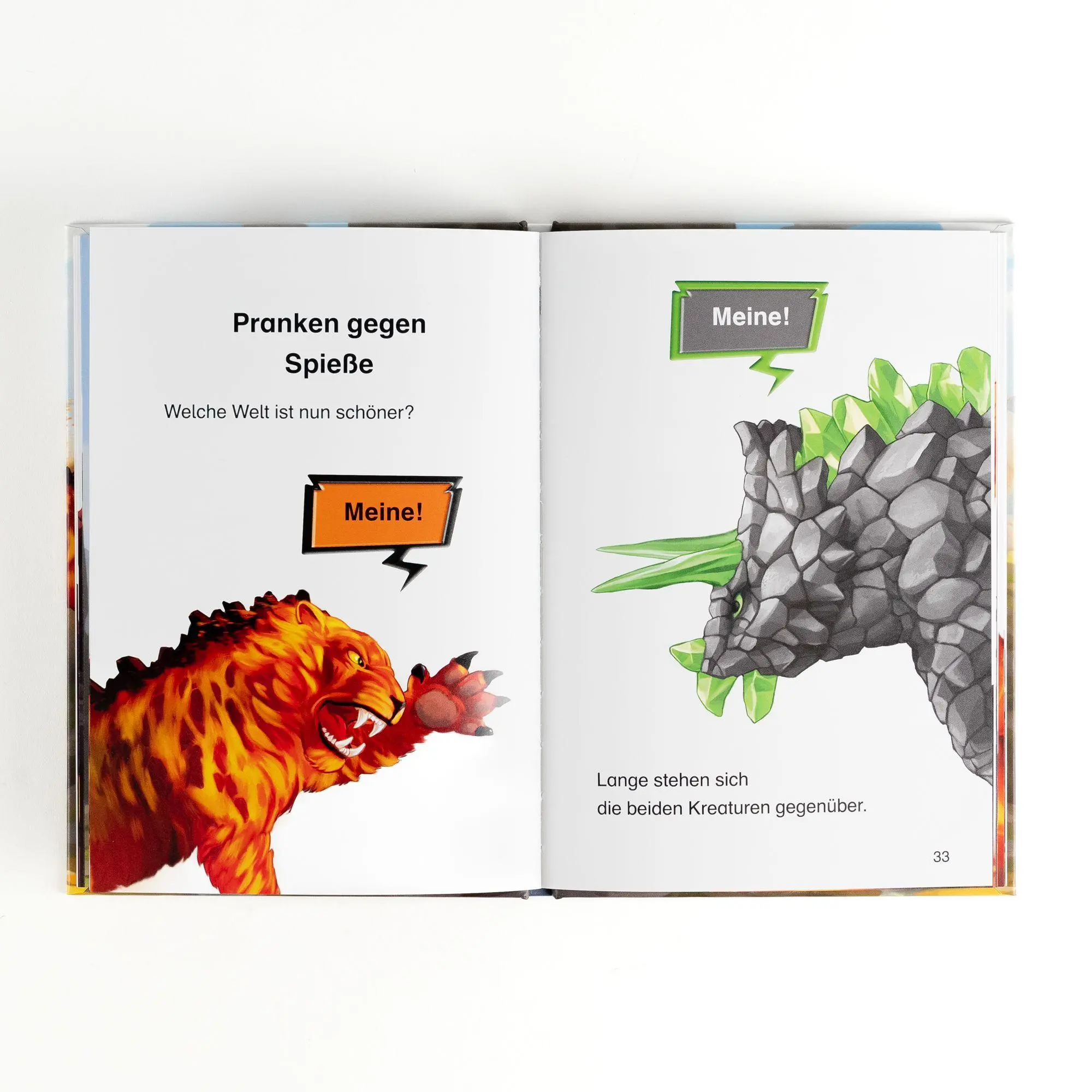 Bild: 9783505153860 | Eldrador: Ziemlich beste Feinde | Thilo | Buch | 64 S. | Deutsch