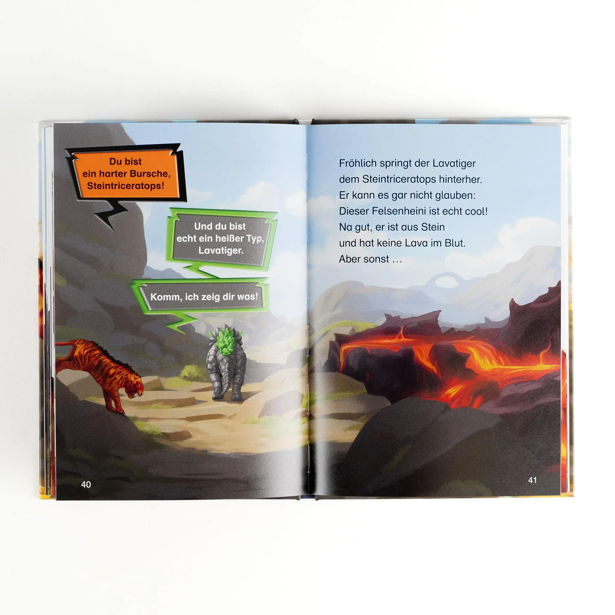 Bild: 9783505153860 | Eldrador: Ziemlich beste Feinde | Thilo | Buch | 64 S. | Deutsch
