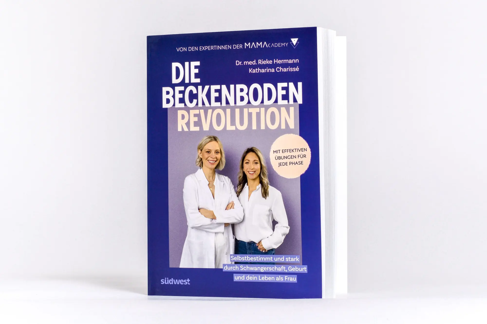 Bild: 9783517103860 | Die Beckenboden-Revolution | Katharina Charissé (u. a.) | Taschenbuch
