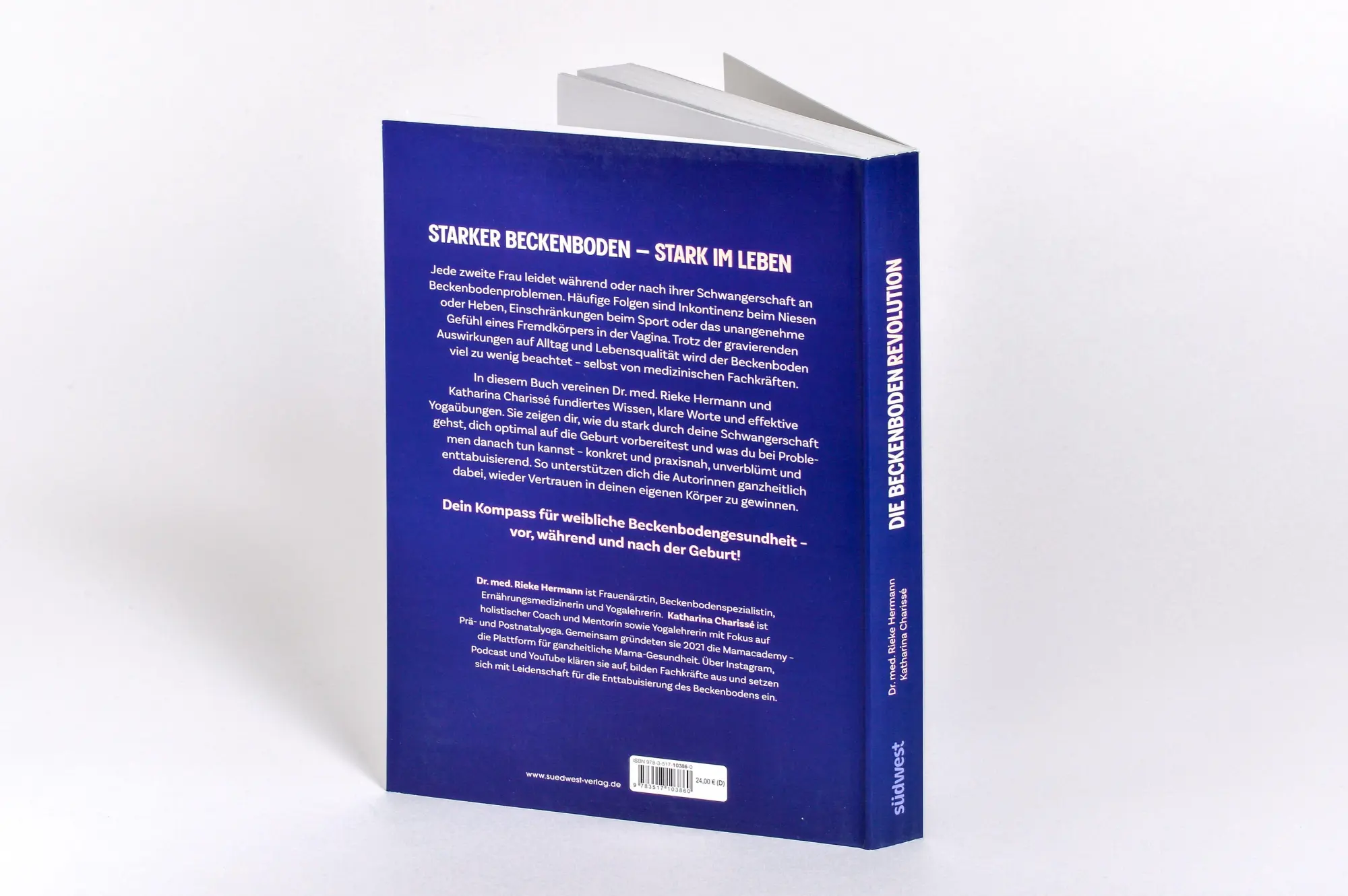 Bild: 9783517103860 | Die Beckenboden-Revolution | Katharina Charissé (u. a.) | Taschenbuch