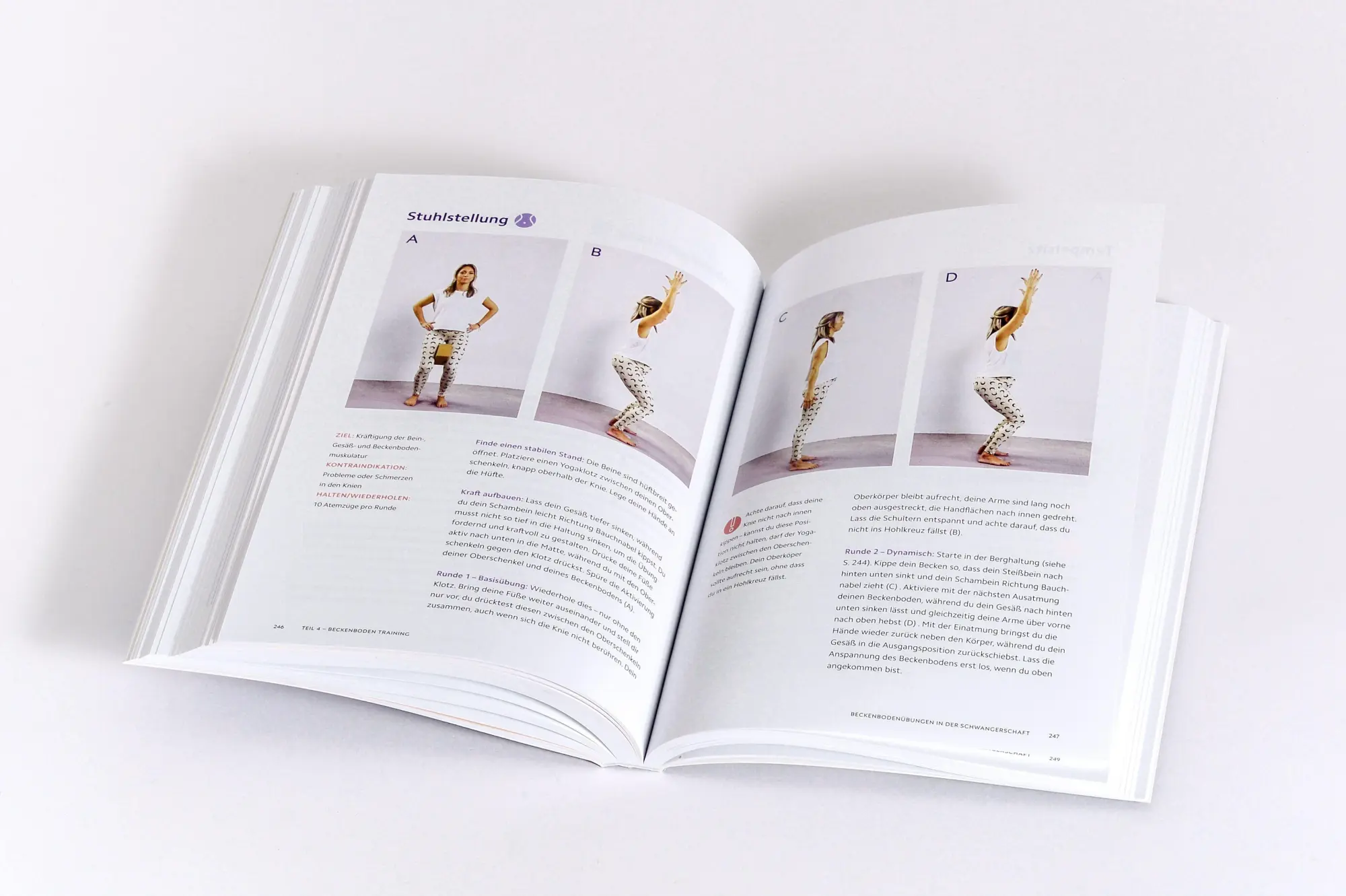 Bild: 9783517103860 | Die Beckenboden-Revolution | Katharina Charissé (u. a.) | Taschenbuch