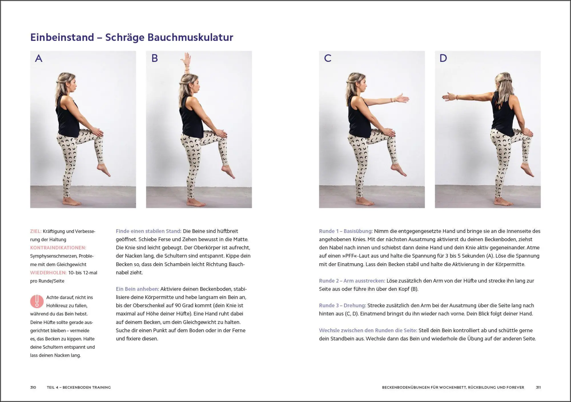 Bild: 9783517103860 | Die Beckenboden-Revolution | Katharina Charissé (u. a.) | Taschenbuch