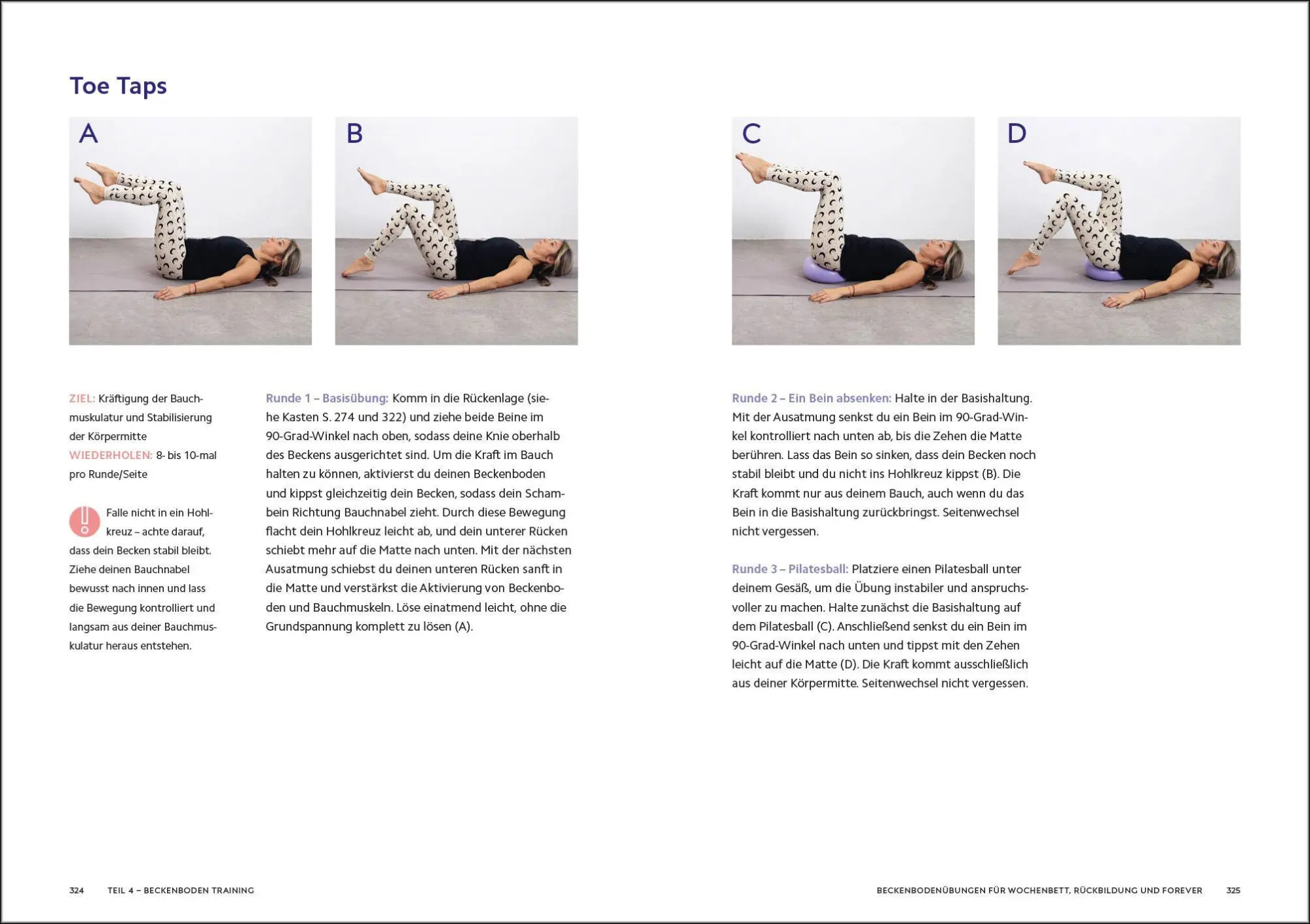 Bild: 9783517103860 | Die Beckenboden-Revolution | Katharina Charissé (u. a.) | Taschenbuch