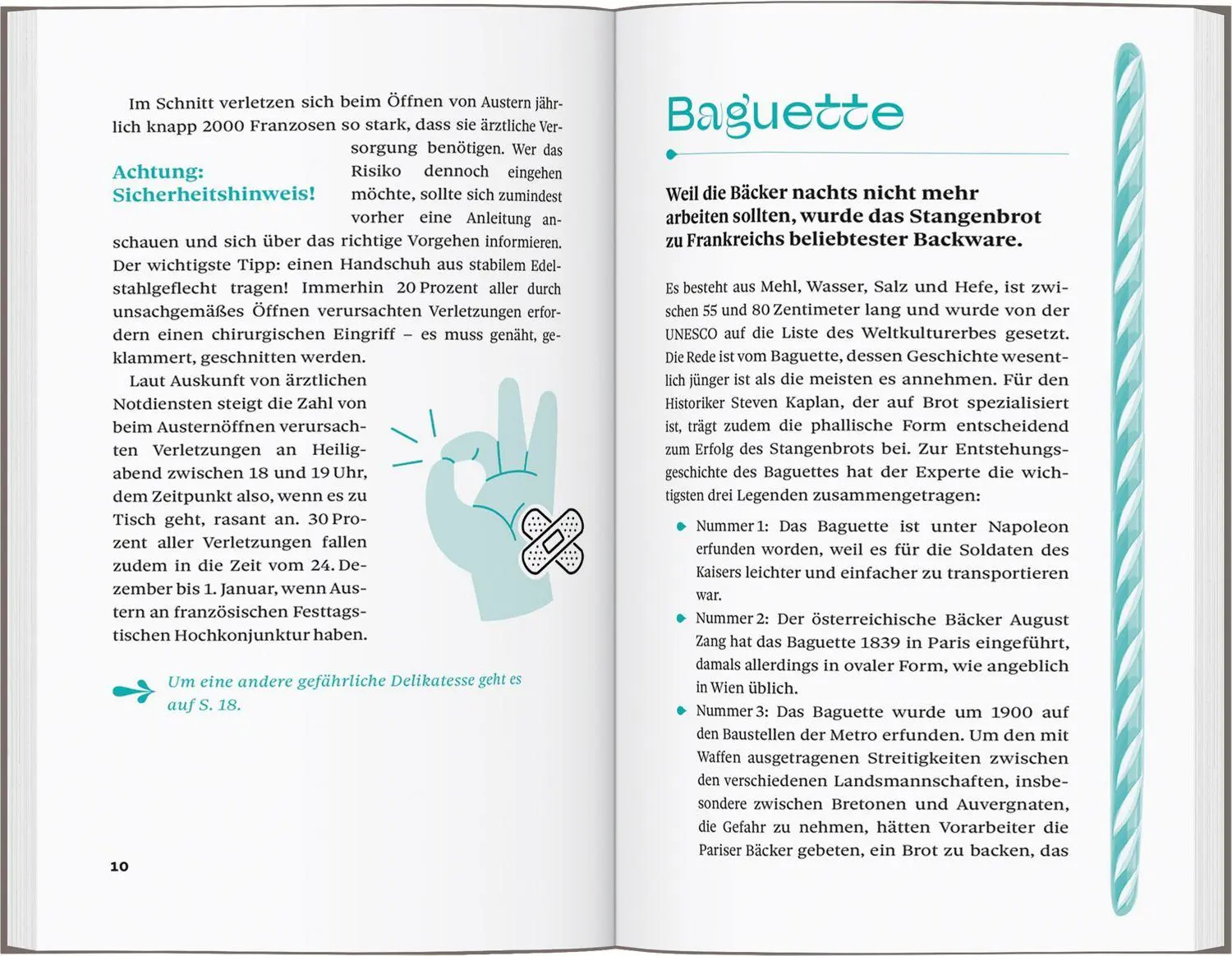 Bild: 9783616033860 | DUMONTs Unnützes Reisewissen Frankreich | Klaus Simon (u. a.) | Buch