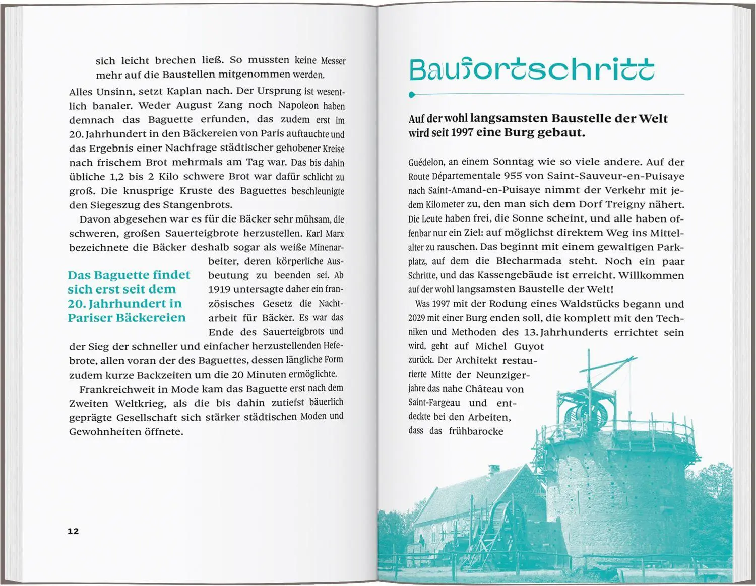 Bild: 9783616033860 | DUMONTs Unnützes Reisewissen Frankreich | Klaus Simon (u. a.) | Buch