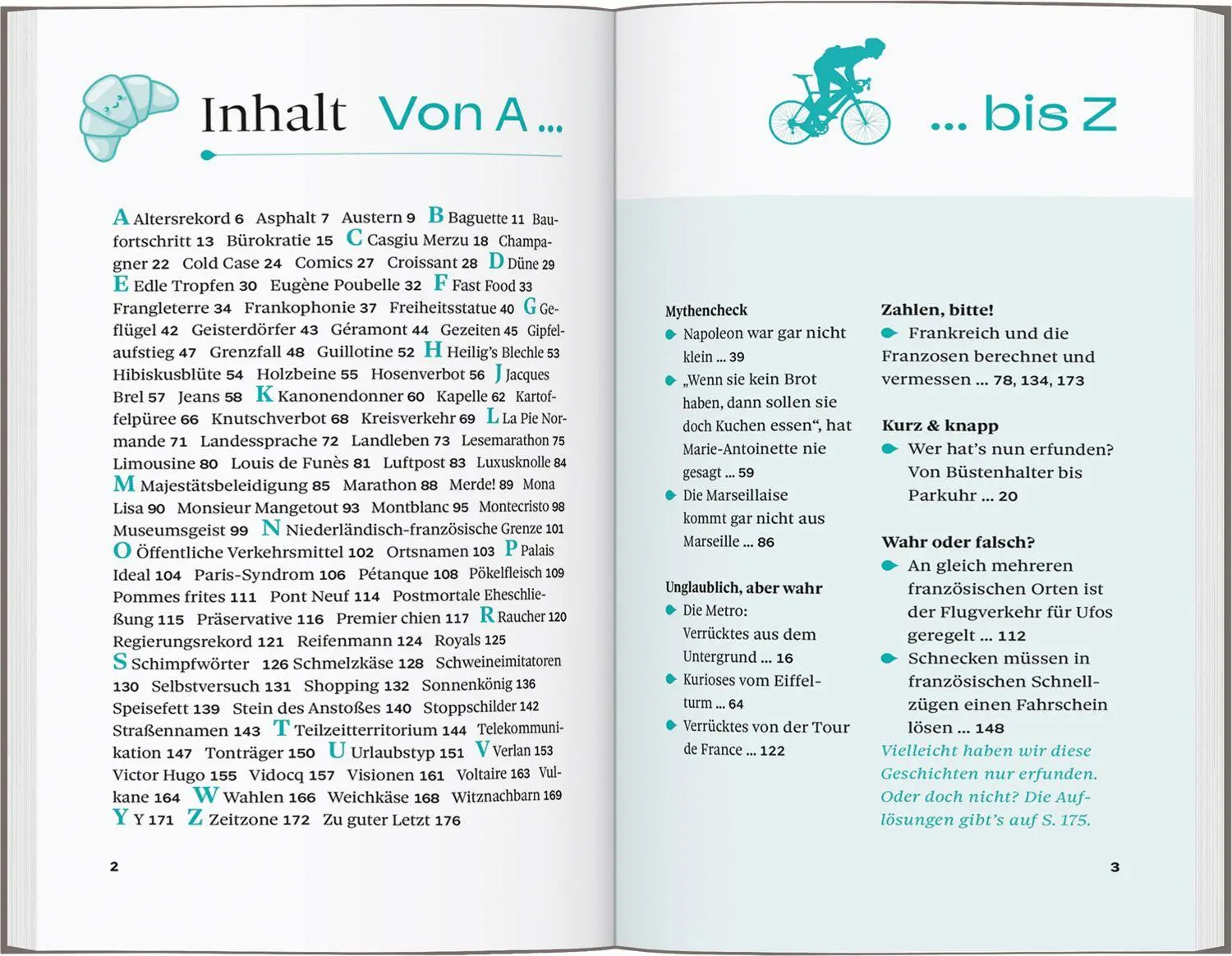 Bild: 9783616033860 | DUMONTs Unnützes Reisewissen Frankreich | Klaus Simon (u. a.) | Buch
