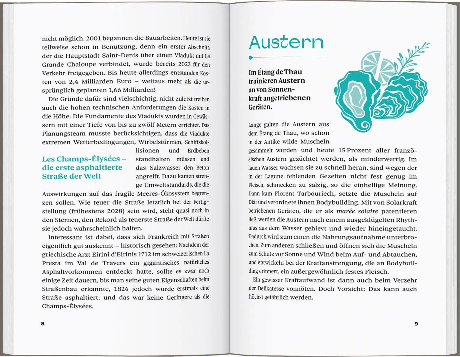 Bild: 9783616033860 | DUMONTs Unnützes Reisewissen Frankreich | Klaus Simon (u. a.) | Buch