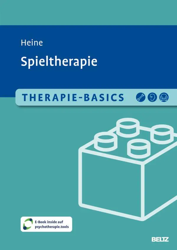 Cover: 9783621293860 | Therapie-Basics Spieltherapie | Mit E-Book inside und Arbeitsmaterial