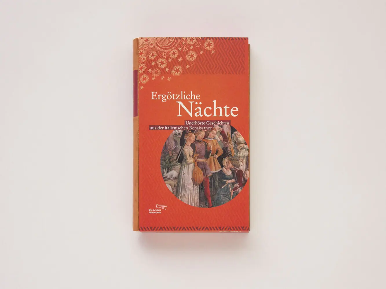 Bild: 9783847703860 | Ergötzliche Nächte | Rainer Schmitz | Buch | 648 S. | Deutsch | 2016