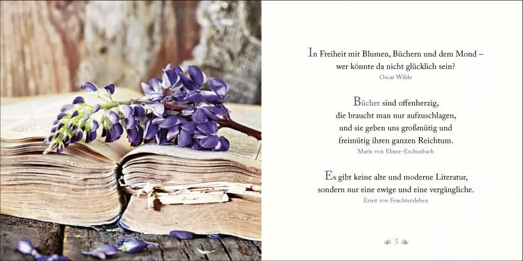 Bild: 9783941683860 | Gute Bücher sind die besten Freunde | Buch | 60 S. | Deutsch | 2017