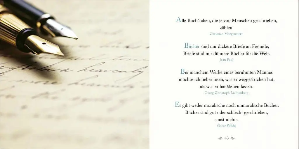 Bild: 9783941683860 | Gute Bücher sind die besten Freunde | Buch | 60 S. | Deutsch | 2017