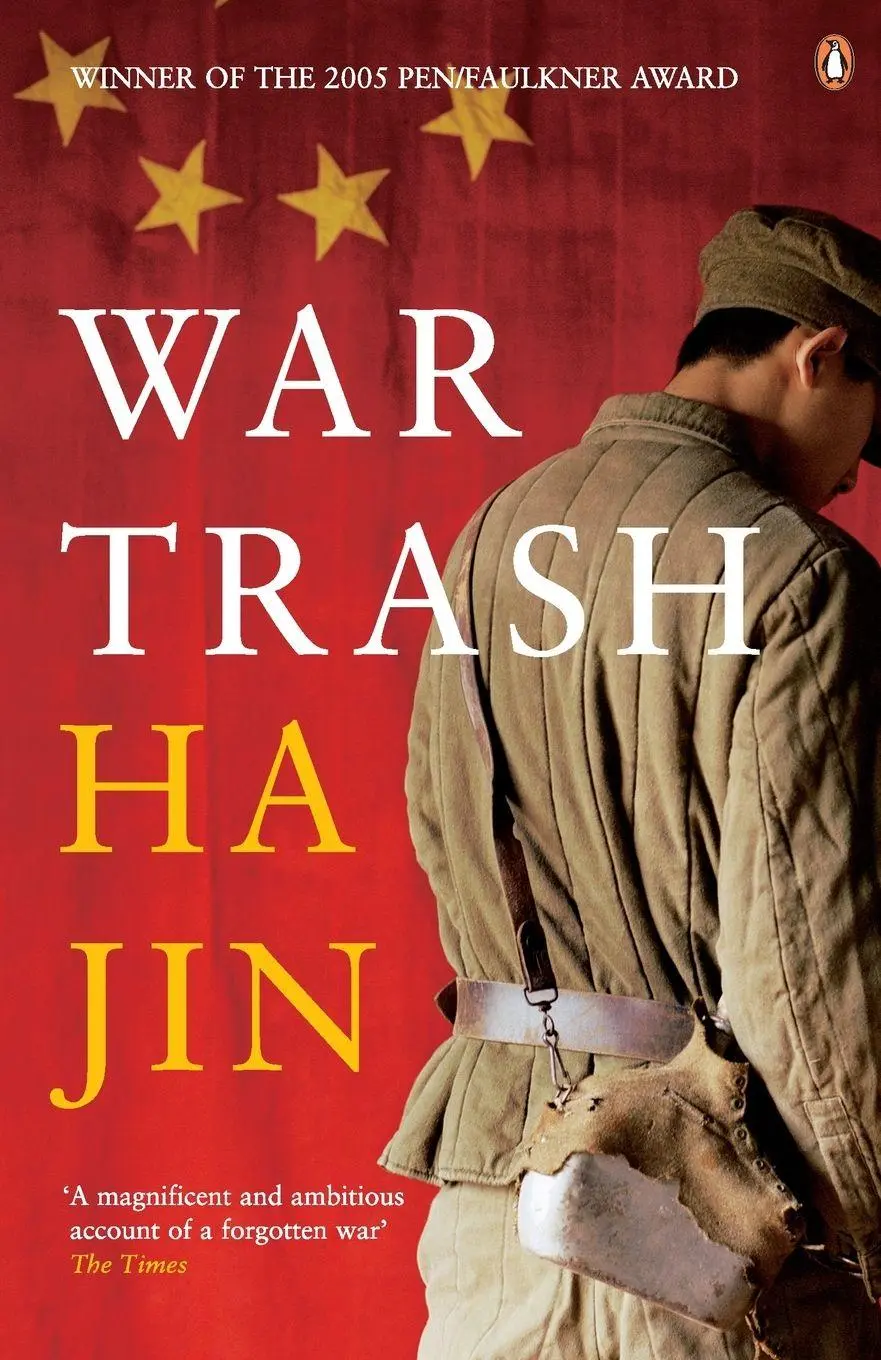 Cover: 9780141023960 | War Trash | Ha Jin | Taschenbuch | Englisch | 2006 | Penguin