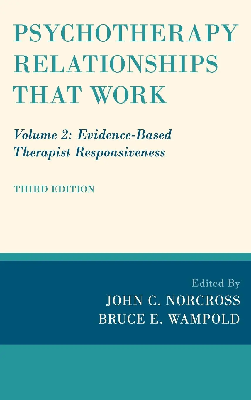 Cover: 9780190843960 | Psychotherapy Relationships That Work | John C Norcross (u. a.) | Buch