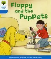 Cover: 9780198483960 | Oxford Reading Tree: Level 3: Decode and Develop: Floppy and the...