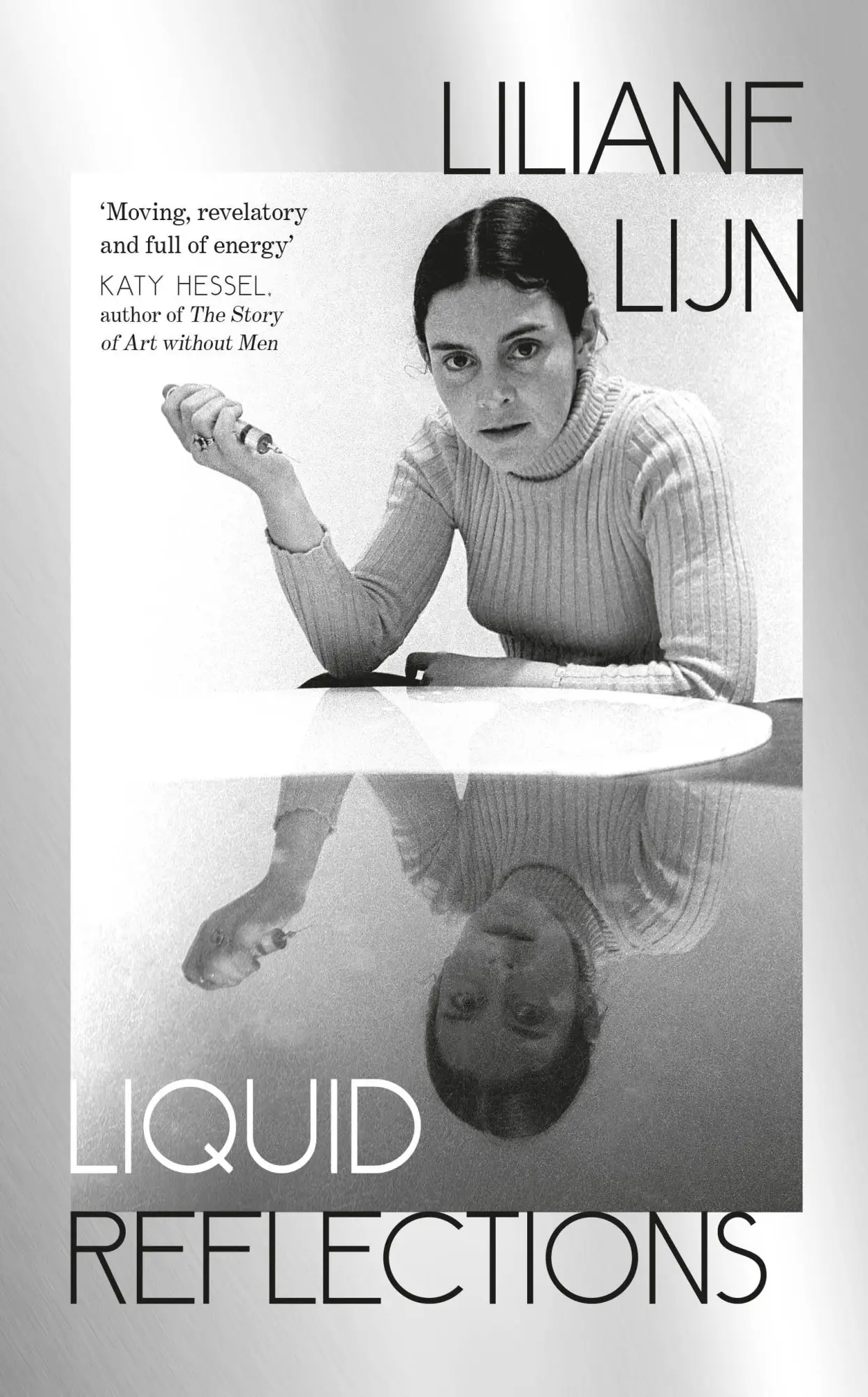 Cover: 9780241703960 | Liquid Reflections | Liliane Lijn | Buch | Englisch | 2025