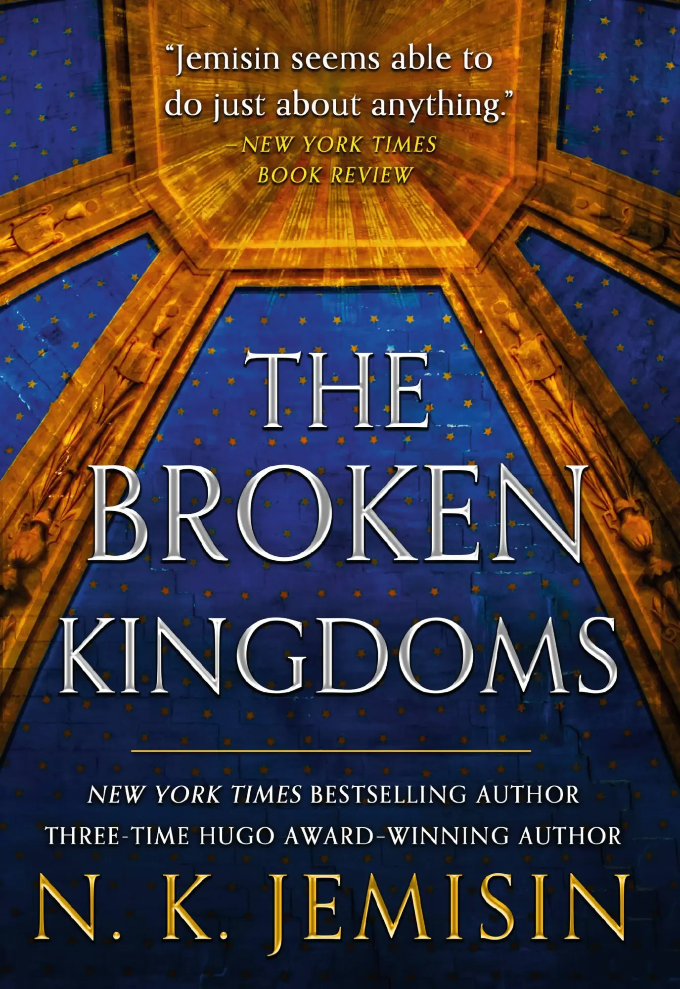 Cover: 9780316043960 | The Broken Kingdoms | N K Jemisin | Taschenbuch | Englisch | 2010