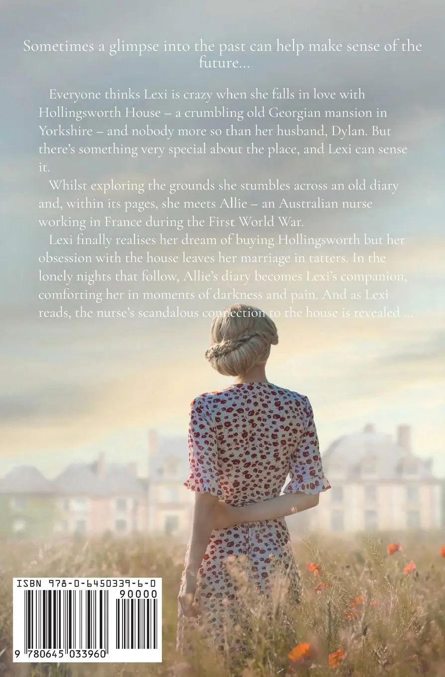 Rückseite: 9780645033960 | The War Nurse's Diary | Annemarie Brear | Taschenbuch | Englisch