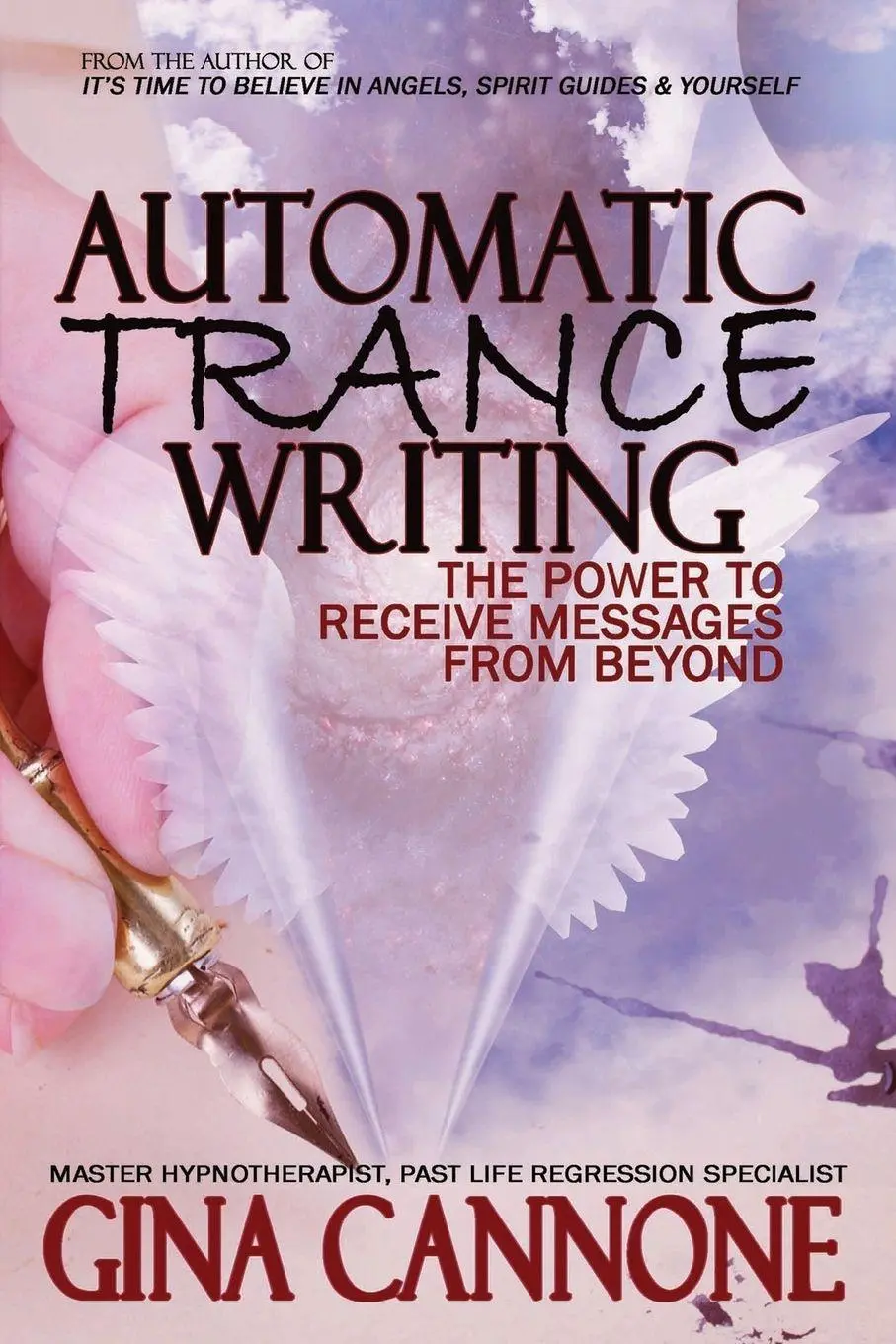 Cover: 9780692873960 | Automatic "Trance" Writing | The Power to Receive Messages From Beyond